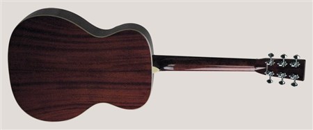 Recording King RD-126-FE2 Electro-Acoustic Dreadnought Guitar- Image 4