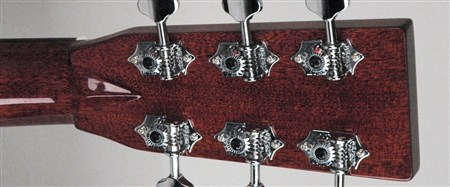 Recording King RD-126-FE2 Electro-Acoustic Dreadnought Guitar- Image 3