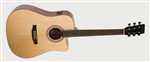 Recording King RD-06-CE Cutaway Electro Acoustic Guitar