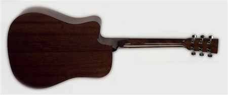 Recording King RD-06-CE Cutaway Electro Acoustic Guitar- Image 3