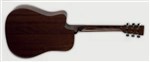 Recording King RD-06-CE Cutaway Electro Acoustic Guitar- Image 2