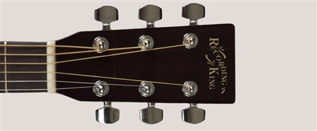 Recording King RD-06-CE Cutaway Electro Acoustic Guitar- Image 1