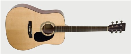 Recording King RD-07 Dreadnought Acoustic Guitar