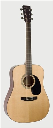 Recording King RD-06M Dreadnought Acoustic Guitar