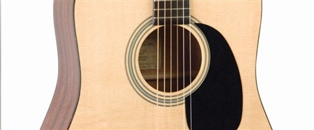 Recording King RD-06M Dreadnought Acoustic Guitar- Image 5