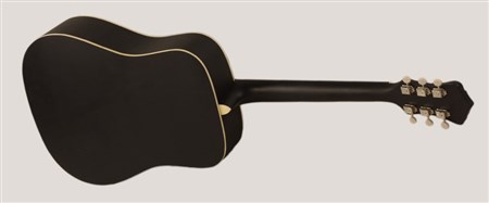 Recording King RDH-05 Solid Top Dreadnought Acoustic Guitar- Image 4