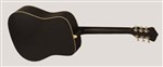 Recording King RDH-05 Solid Top Dreadnought Acoustic Guitar- Image 5