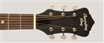 Recording King RDH-05 Solid Top Dreadnought Acoustic Guitar- Image 4