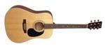 Savannah Dreadnought Acoustic SG-615-NA- Image 2