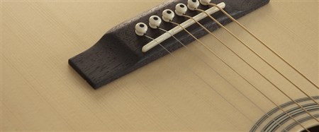 Recording King ROM-06-CFE4 OM Cutaway, Fishman Pickup- Image 6