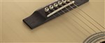 Recording King ROM-06-CFE4 OM Cutaway, Fishman Pickup- Image 1