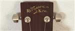 Recording King ROM-06-CFE4 OM Cutaway, Fishman Pickup- Image 2