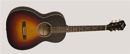 Recording King RPH-05 O Body Shape