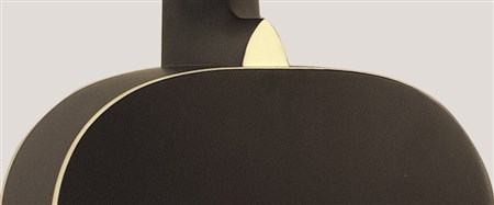 Recording King RPH-05 O Body Shape- Image 4
