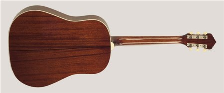 Recording King RAJ-126-SN Acoustic Guitar (Century Jubilee Series), Sunburst- Image 4
