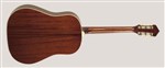 Recording King RAJ-126-SN Acoustic Guitar (Century Jubilee Series), Sunburst- Image 3