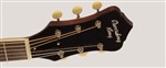 Recording King RAJ-126-SN Acoustic Guitar (Century Jubilee Series), Sunburst- Image 5