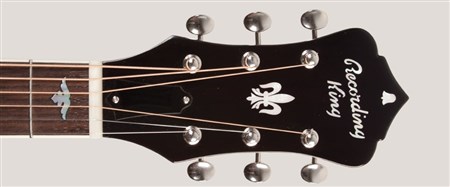 Recording King RNJ-26-NA Acoustic Guitar (Century Jubilee Series)- Image 3