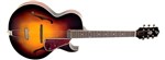 The Loar LH-650-VS Archtop Guitar - Vintage Sunburst