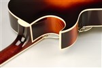 The Loar LH-650-VS Archtop Guitar - Vintage Sunburst- Image 5