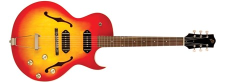 The Loar LH-302T Cutaway Thinbody Archtop Guitar