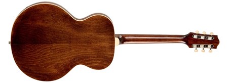 The Loar LH-301T-VS Thinbody Archtop Guitar - Vintage Sunburst- Image 3