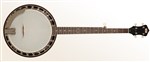 Recording King RK-R15-BR Resonator Banjo- Image 2
