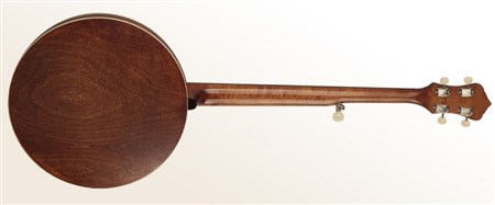 Recording King RK-R15-BR Resonator Banjo- Image 4