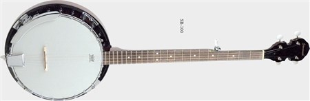Savannah SB-100 Resonator Banjo