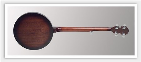 Savannah SB-100 Resonator Banjo- Image 2