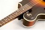 The Loar LM-370-VSM F-Model Mandolin, Satin Vintage Sunburst- Image 3