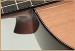 Francisco Domingo FG-27 Classic Guitar, Rosewood- Image 4