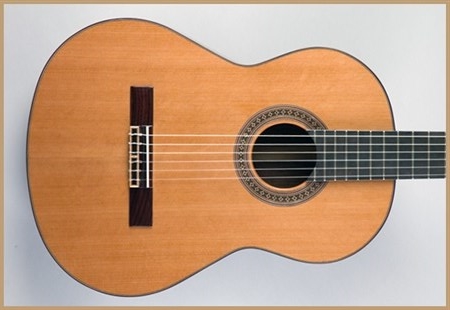 Francisco Domingo FG-27 Classic Guitar, Rosewood- Image 1