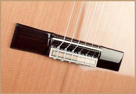 Francisco Domingo FG-27 Classic Guitar, Rosewood- Image 3