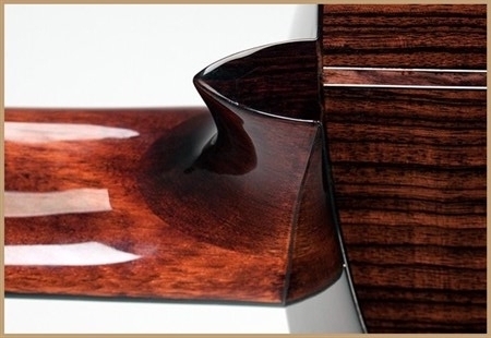 Francisco Domingo FG-27 Classic Guitar, Rosewood- Image 5