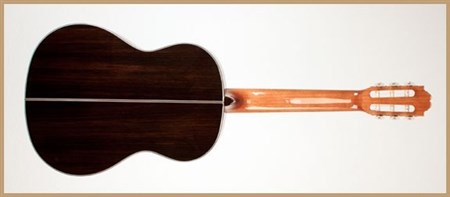 Francisco Domingo FG-17 Francisco Domingo Classic Guitar, Rosewood- Image 3