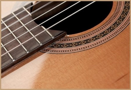 Francisco Domingo FG-17 Francisco Domingo Classic Guitar, Rosewood- Image 5