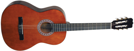 Lucida LCG-4007-14 - 1/4 Classical Guitar