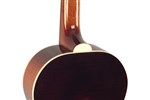 The Loar LO-215-SN The Loar Flat Top O Body Guitar, Maple, Sunburst- Image 5