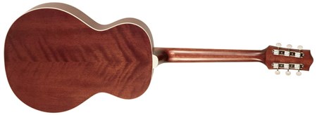 The Loar LH-204-BR Flat Top Guitar- Image 2