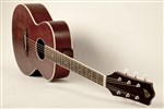 The Loar LH-204-BR Flat Top Guitar- Image 3