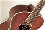 The Loar LH-204-BR Flat Top Guitar- Image 5