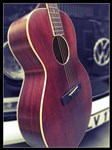 The Loar LH-204-BR Flat Top Guitar- Image 2