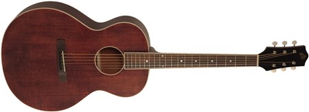 The Loar LH-204-BR Flat Top Guitar