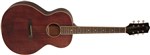 The Loar LH-204-BR Flat Top Guitar
