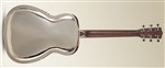 Recording King RM-998-D Resonator Guitar- Image 2