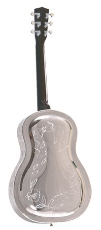 Recording King RM-998-D Resonator Guitar- Image 4