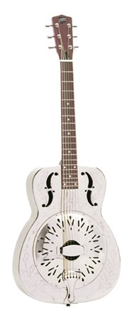 Recording King RM-998-D Resonator Guitar- Image 1