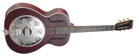 Savannah SR-550 Resonator Guitar By Recording King