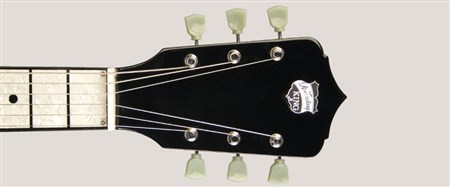 Recording King RG-32-SN Lap Steel Guitar- Image 4